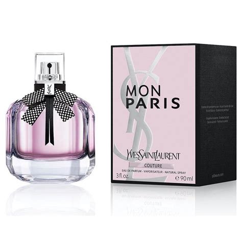 Yves Saint Laurent Mon Paris Couture Eau de Parfum, 1.6